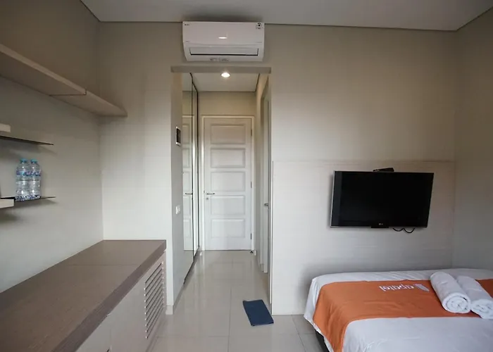 Home 899 Patal Senayan Jakarta